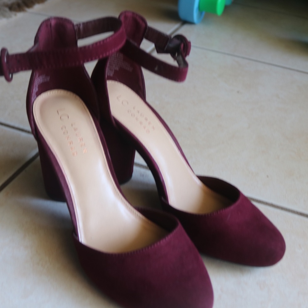 Lauren Conrad Heels